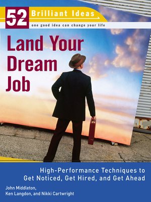 Land Your Dream Job - ebook